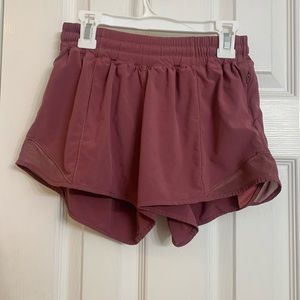 lululemon hotty hot RARE****